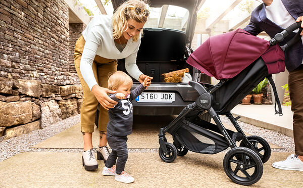 Der Buggy: ein Leichtgewicht, das alles mitmacht